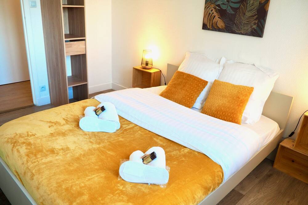 Photo of Bedroom in La Gueriniere Est