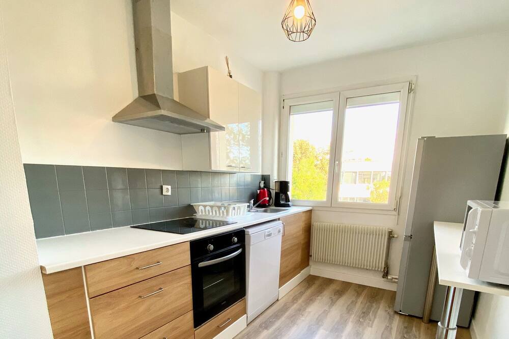 Photo of Kitchen in La Gueriniere Est