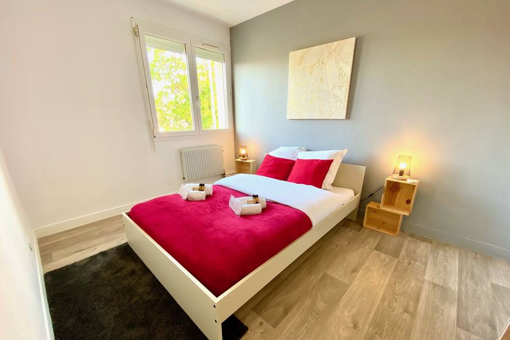 Photo of Bedroom in La Gueriniere Est