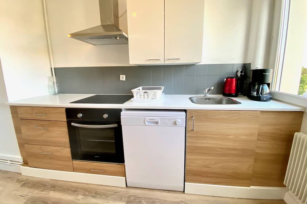 Photo of Kitchen in La Gueriniere Est