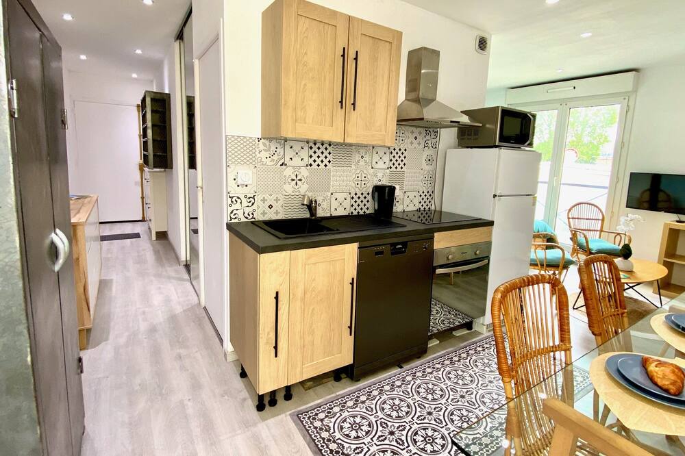 Photo of Kitchen in Le Marais