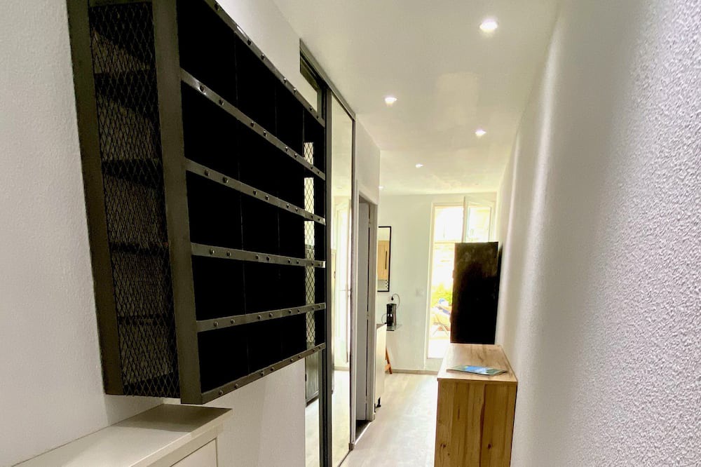 Photo of Bedroom in Le Marais