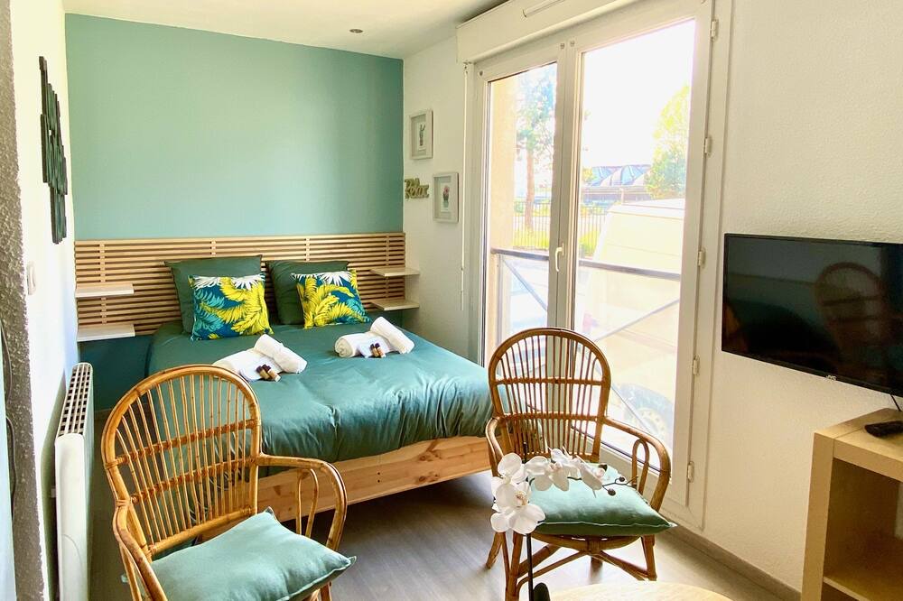 Photo of Bedroom in Le Marais