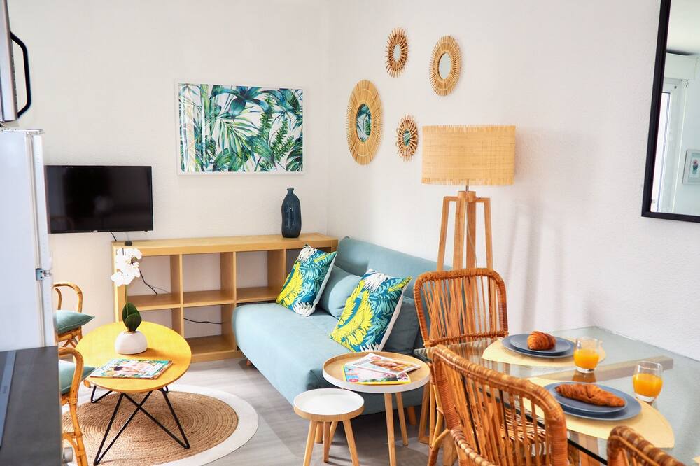 Photo of Livingroom in Le Marais