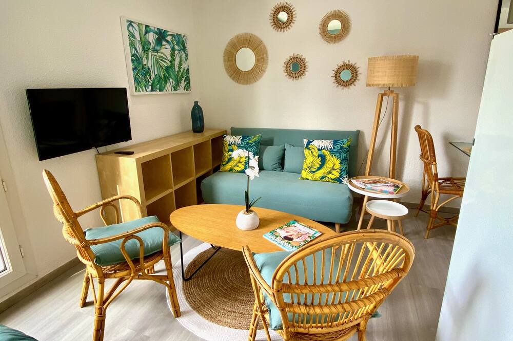 Photo of Livingroom in Le Marais