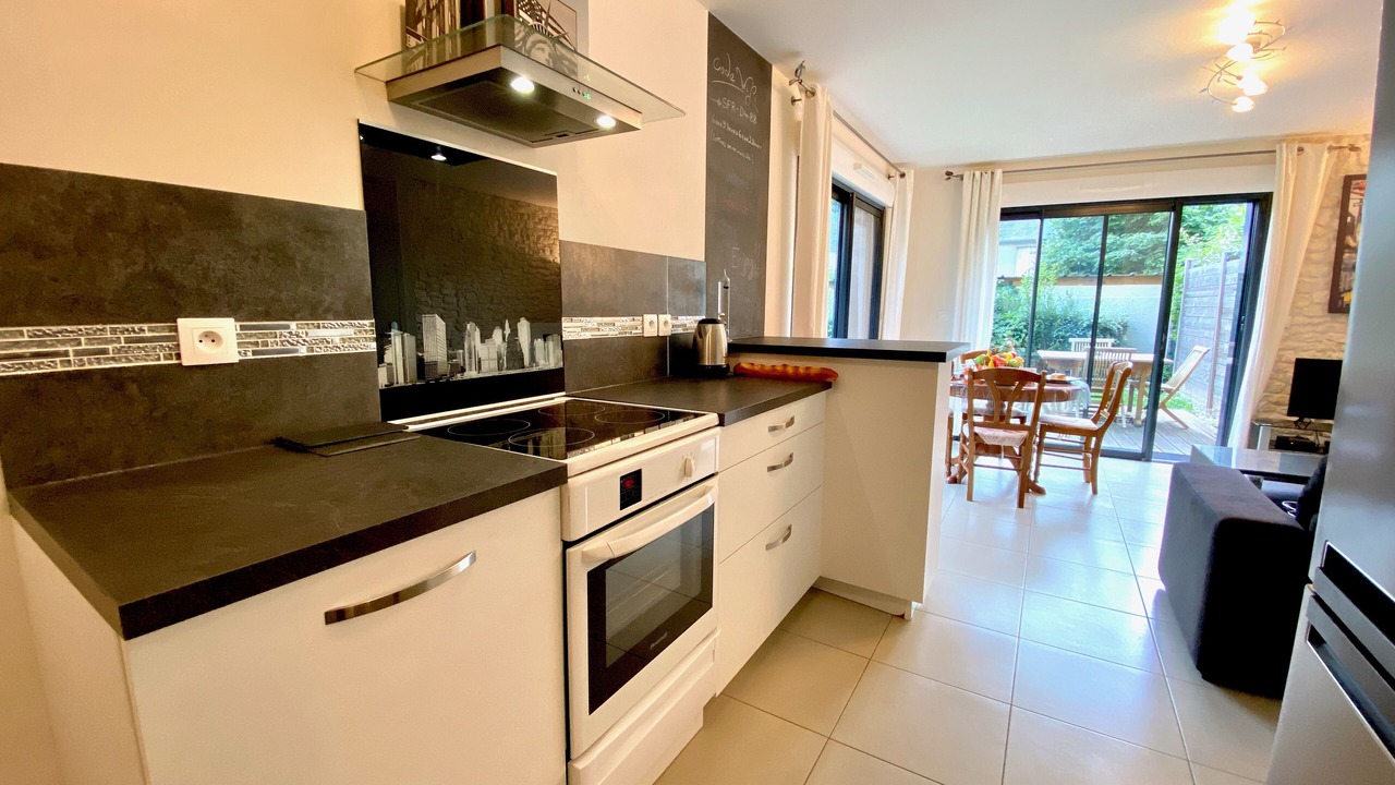 Photo of Kitchen in Saint-Julien