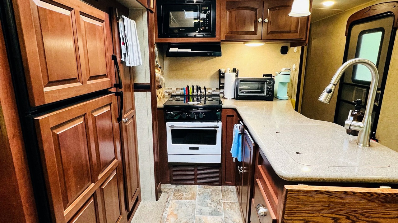Photo of Kitchen in Wollaston