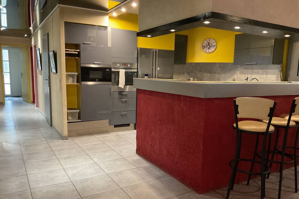 Photo of Kitchen in Le Val