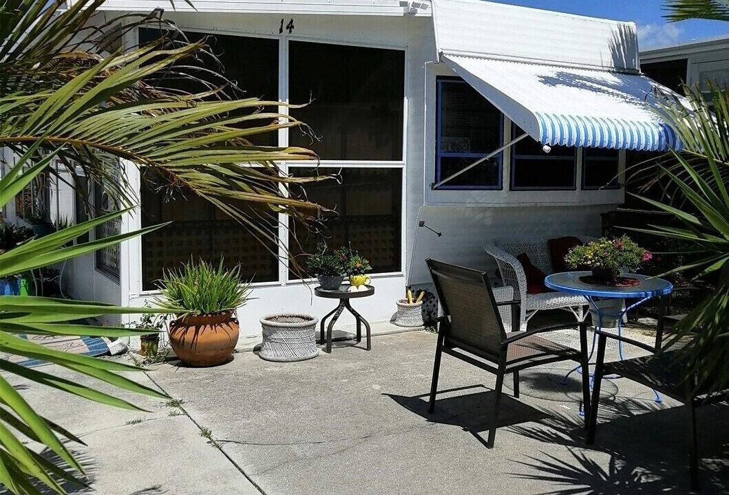 Photo of Patio Balcony in North Naples