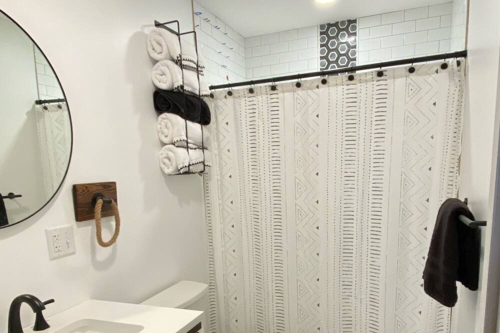 Photo of Bathroom in North Lake George
