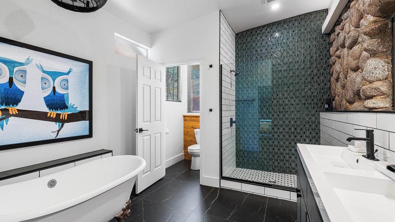 Photo of Bathroom in Idyllwild