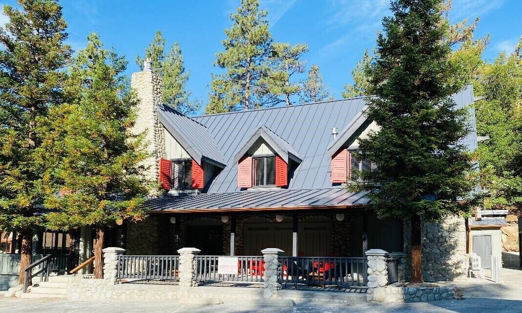 Photo of Outdoor in Idyllwild