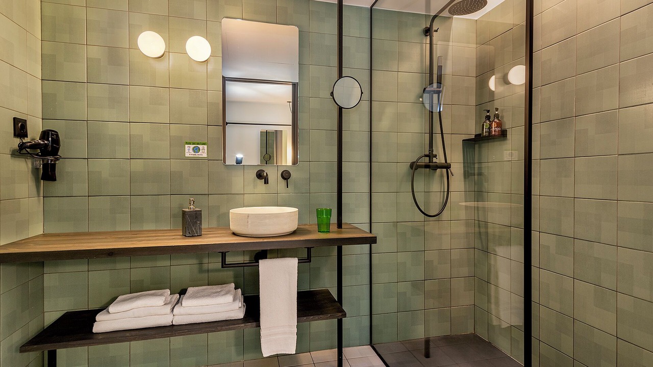 Photo of Bathroom in Collblanc y La Torrassa