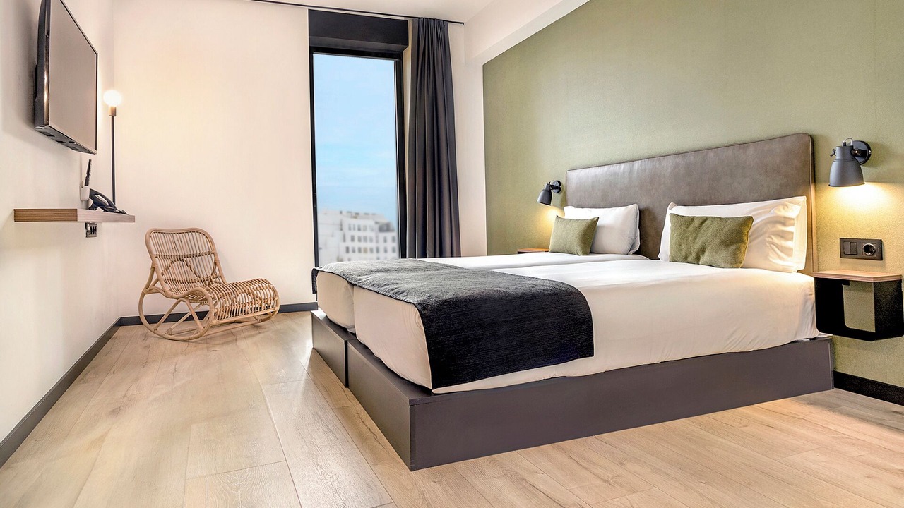 Photo of Bedroom in Collblanc y La Torrassa