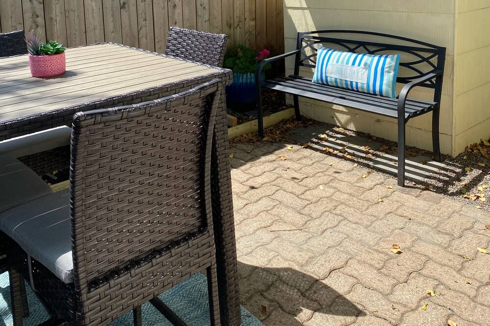 Photo of Patio Balcony in Olcott