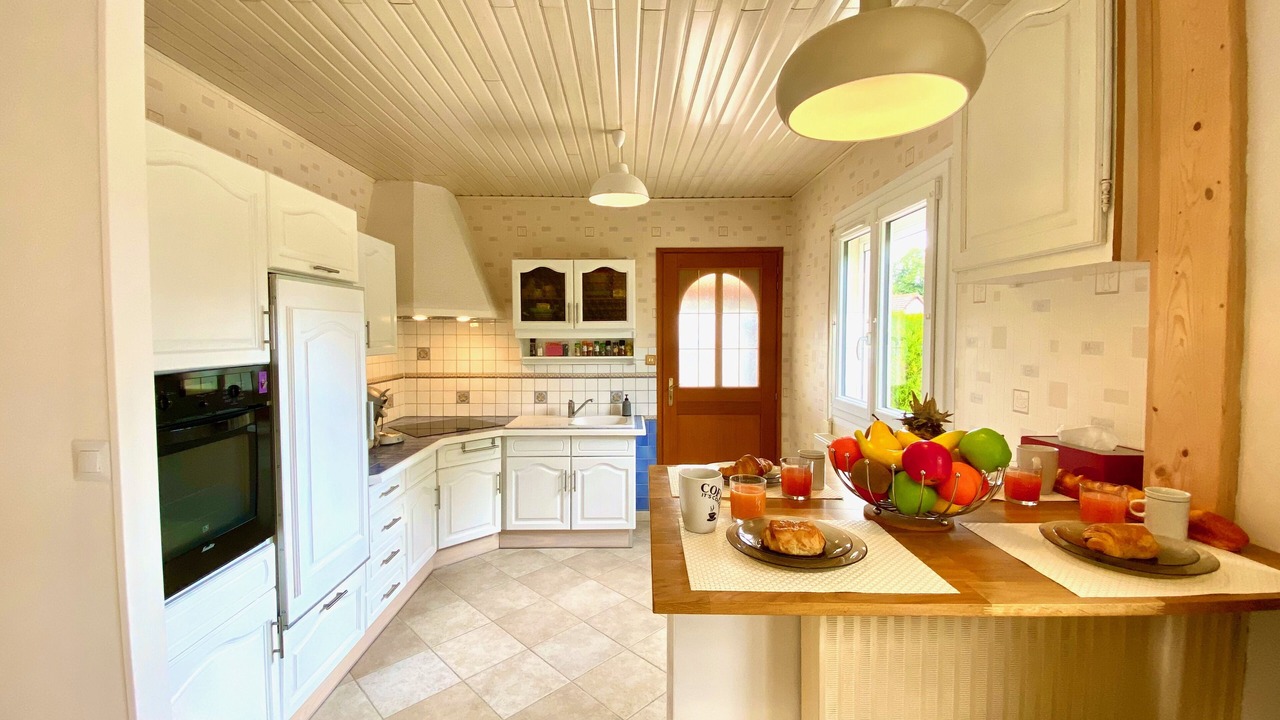 Photo of Kitchen in Periers-sur-le-Dan