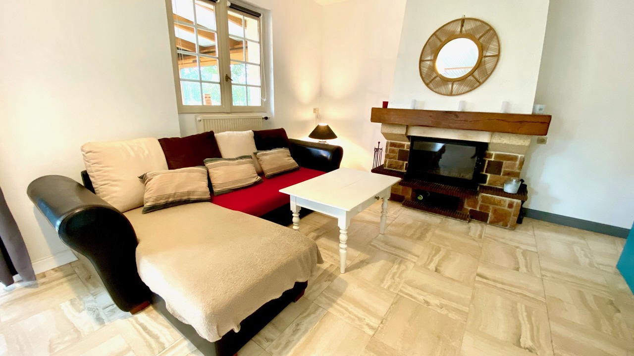 Photo of Livingroom in Periers-sur-le-Dan