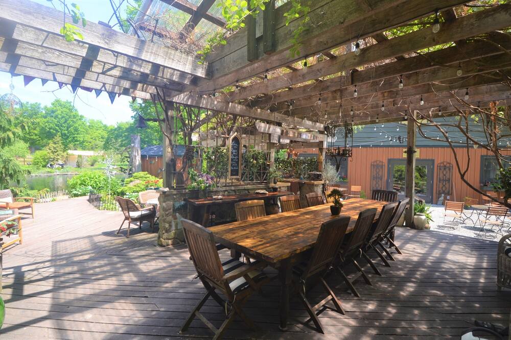 Photo of Patio Balcony in Caroline