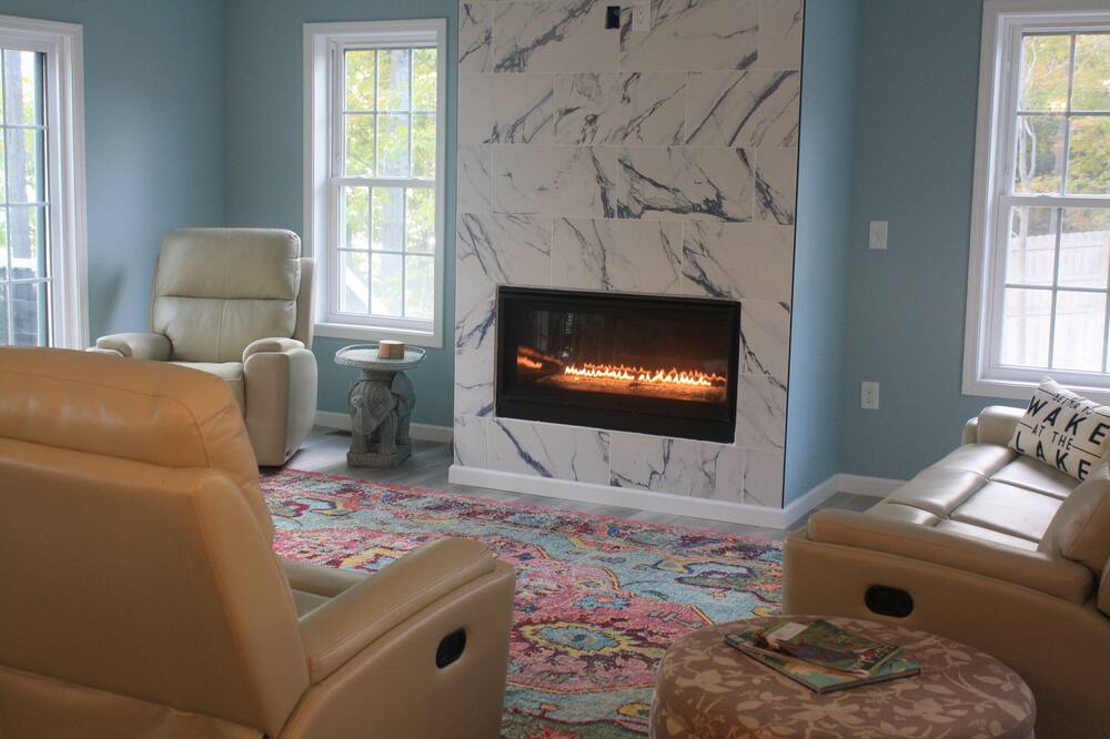 Photo of Livingroom in Ovid