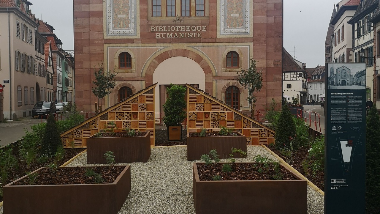 Photo of Outdoor in Selestat