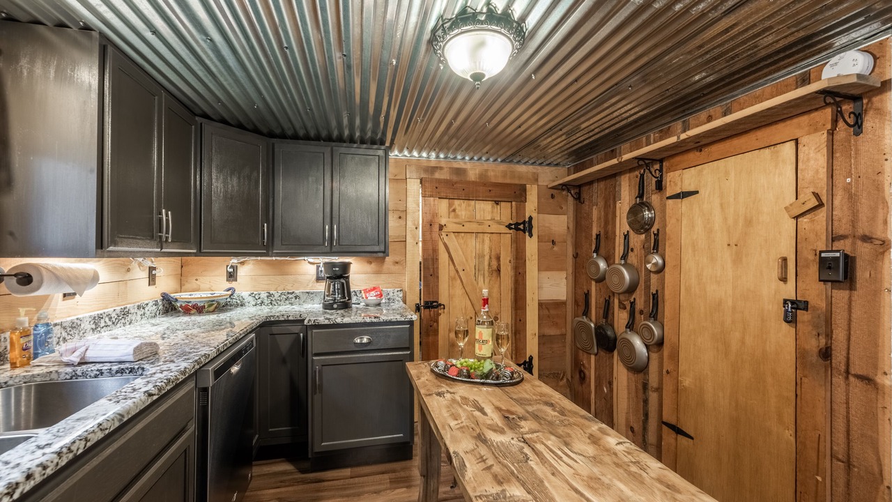 Photo of Kitchen in Ruidoso