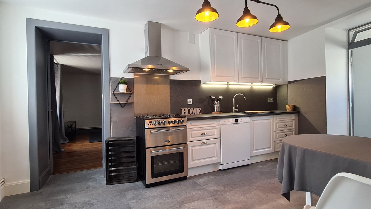 Photo of Kitchen in Darney