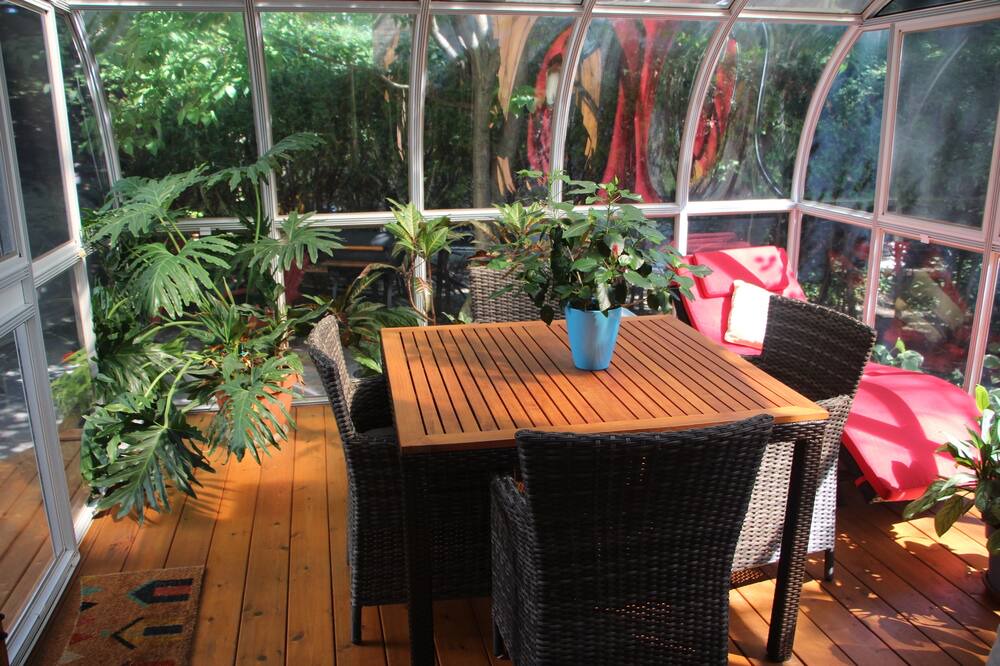 Photo of Patio Balcony in Longueuil