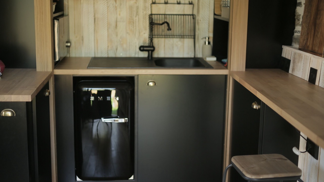 Photo of Kitchen in Saint-Remy-en-Mauges