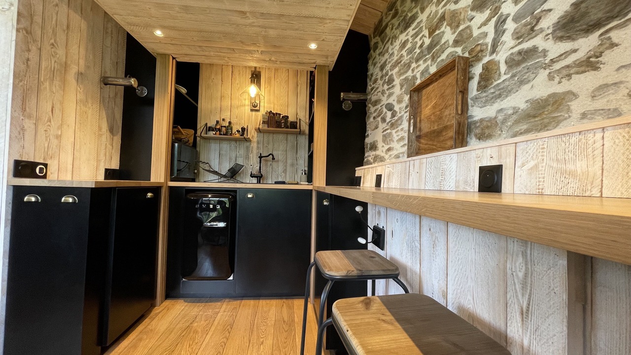 Photo of Kitchen in Saint-Remy-en-Mauges