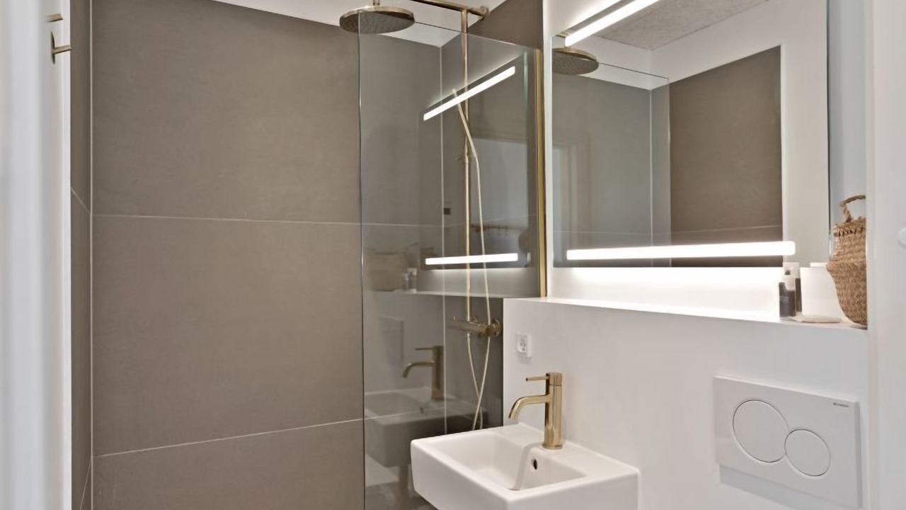 Photo of Bathroom in Lokken