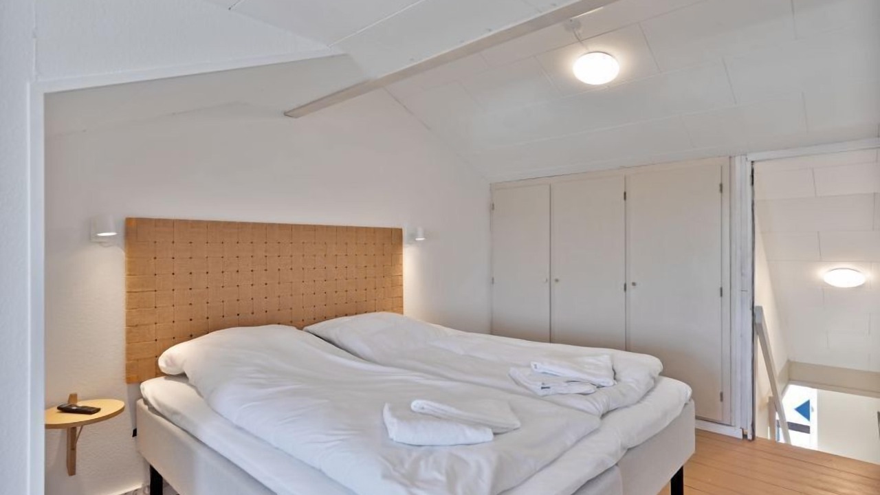 Photo of Bedroom in Lokken