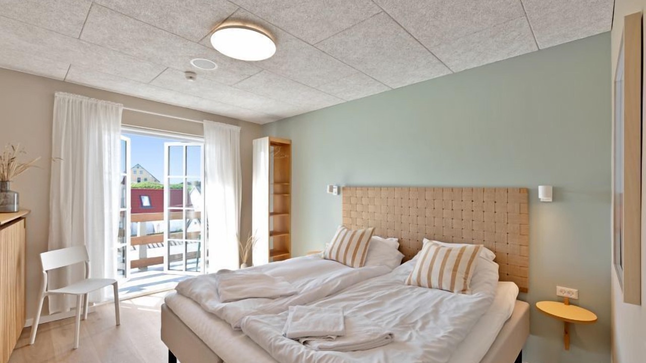 Photo of Bedroom in Lokken