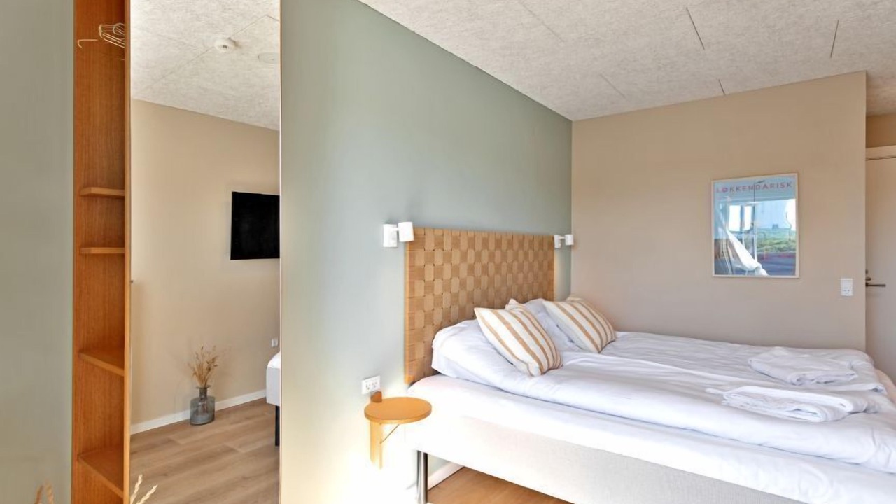 Photo of Bedroom in Lokken