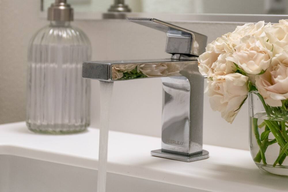 Photo of Bathroom in Alphabet Historic District