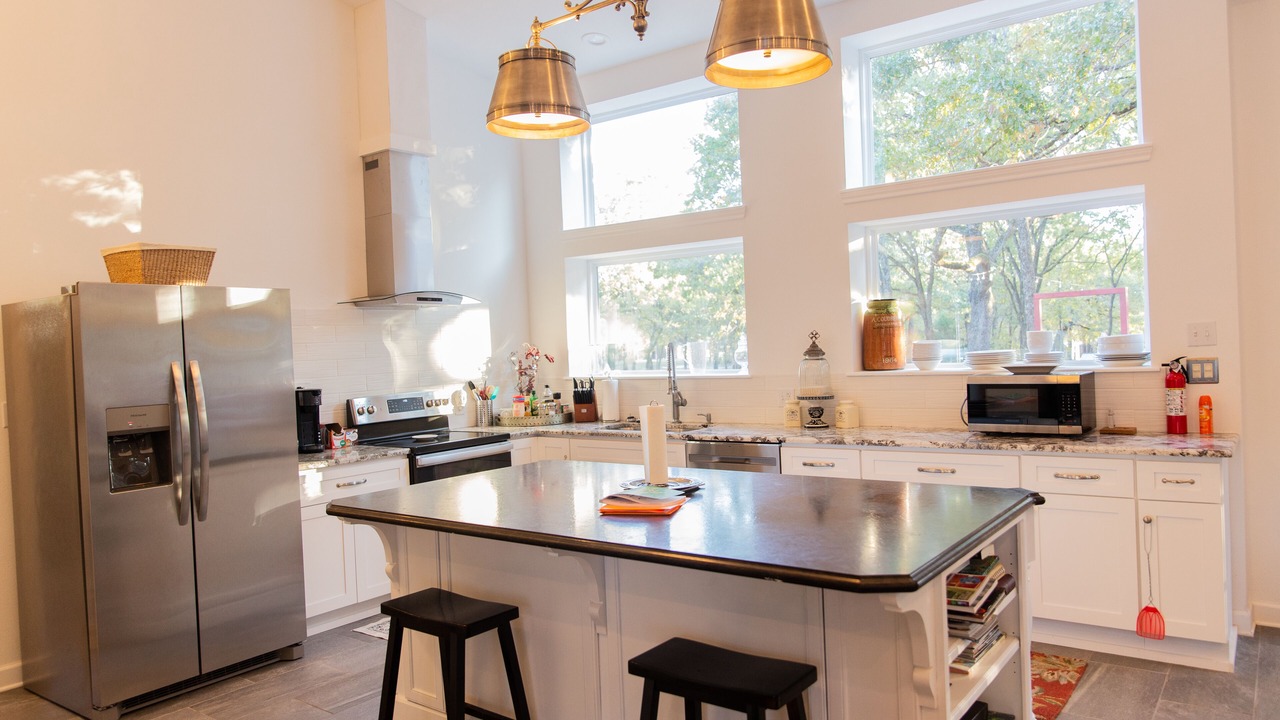 Photo of Kitchen in Quinlan