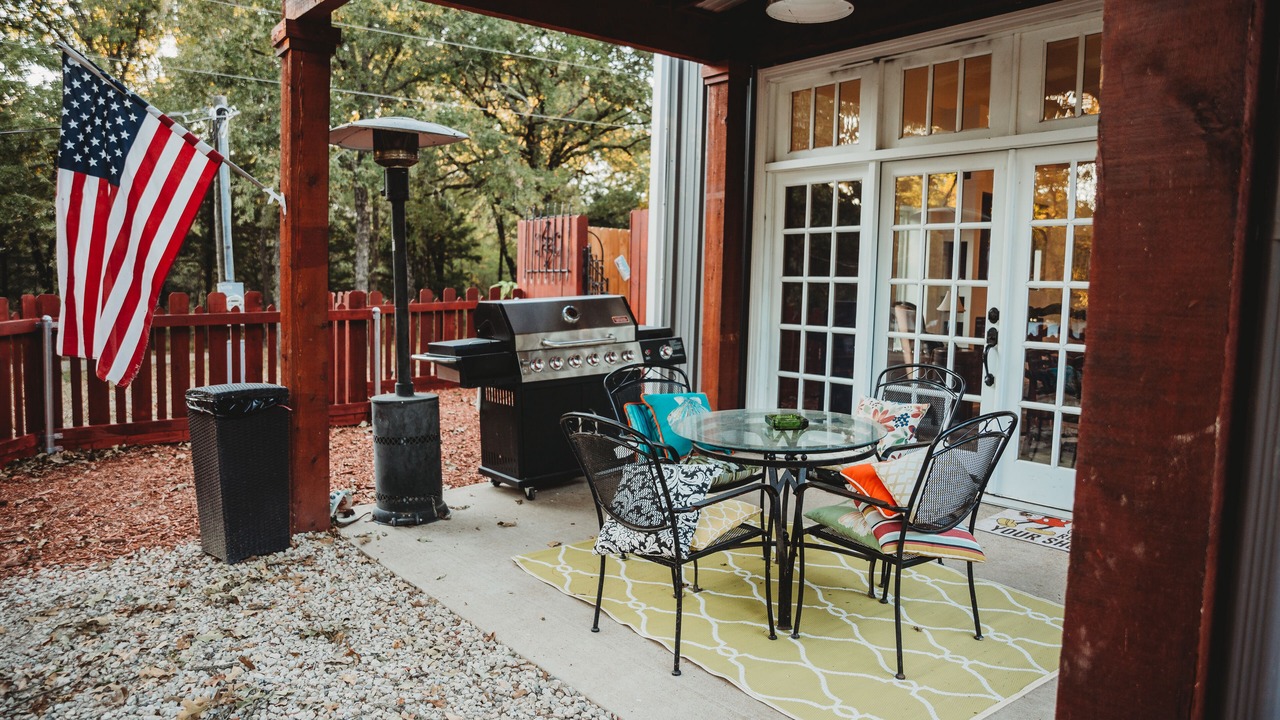Photo of Outdoor in Quinlan
