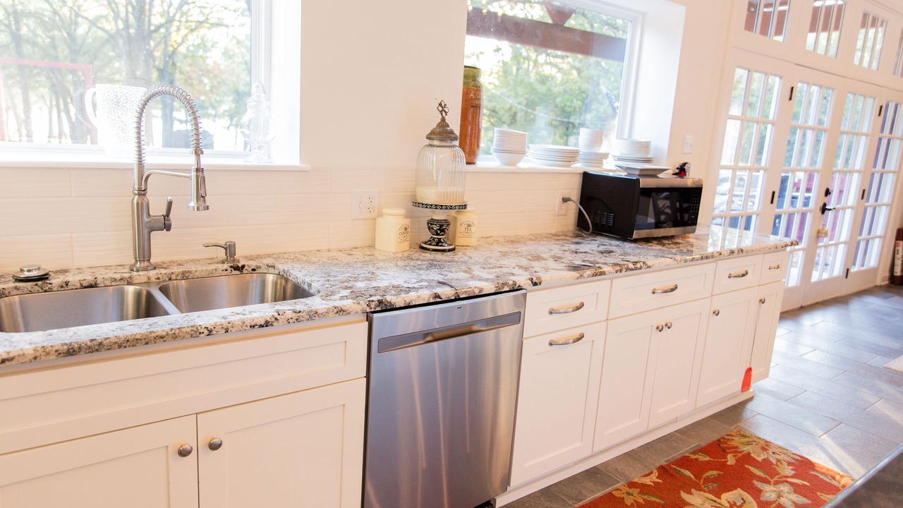 Photo of Kitchen in Quinlan