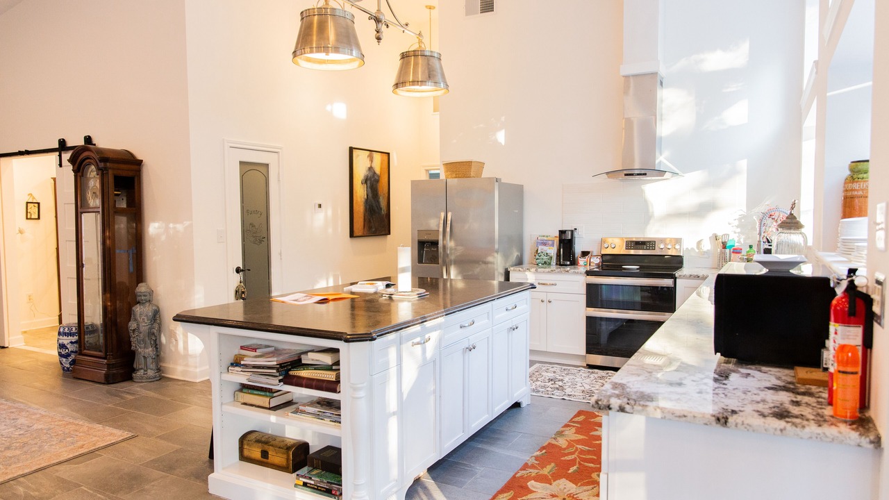 Photo of Kitchen in Quinlan