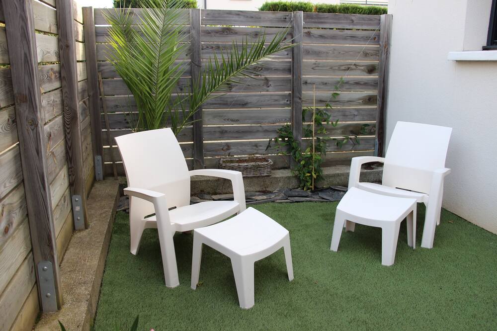 Photo of Patio Balcony in Ecouflant