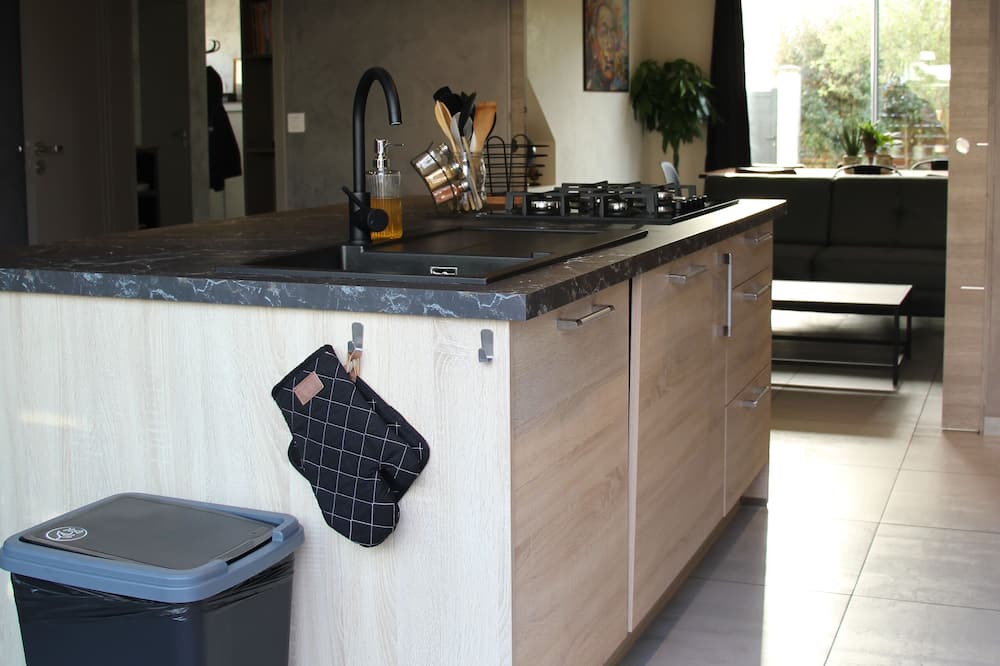 Photo of Kitchen in Ecouflant