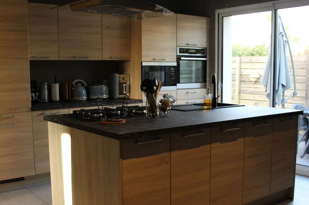 Photo of Kitchen in Ecouflant