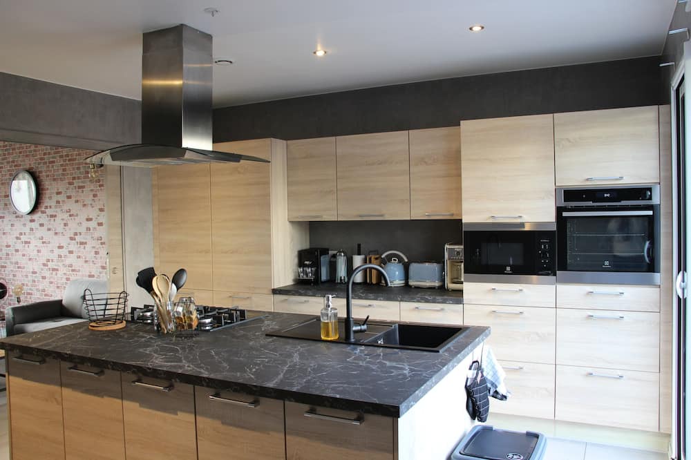 Photo of Kitchen in Ecouflant