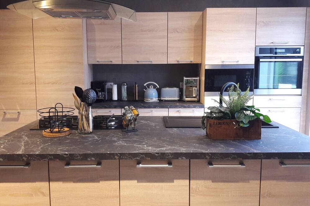 Photo of Kitchen in Ecouflant