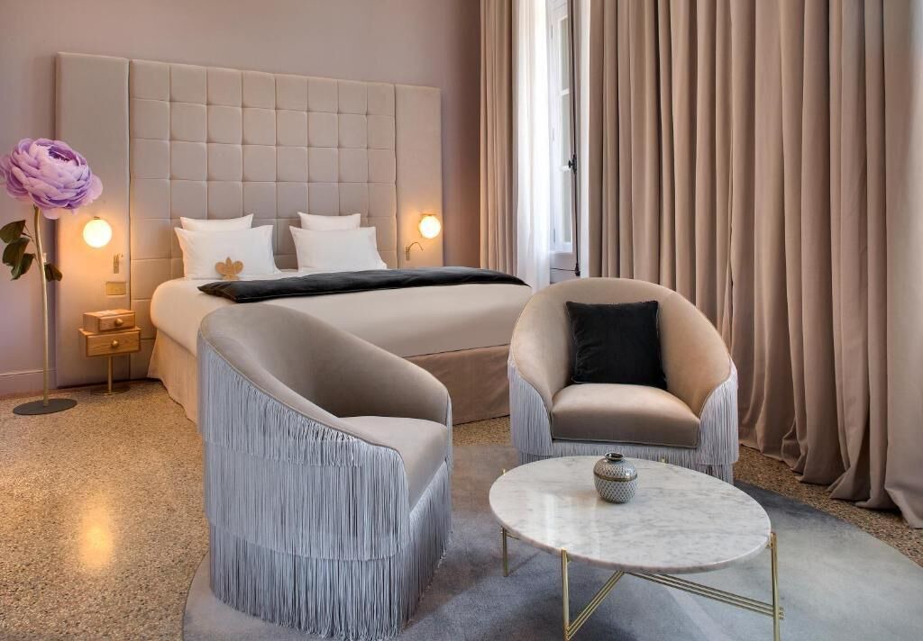 Photo of Bedroom in Historic Centre