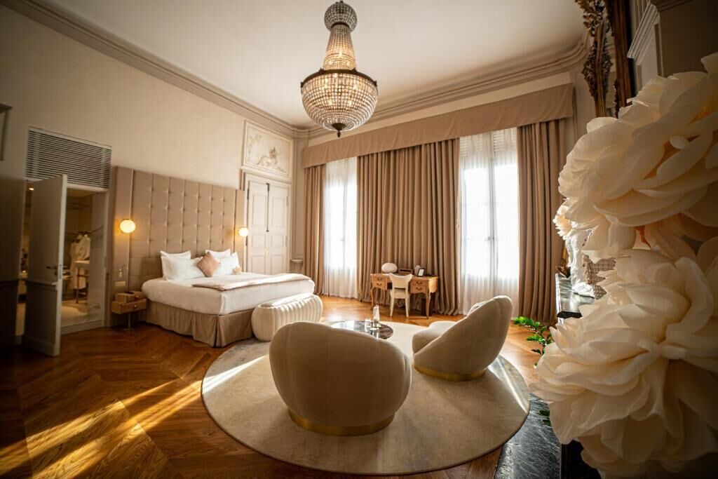 Photo of Bedroom in Historic Centre