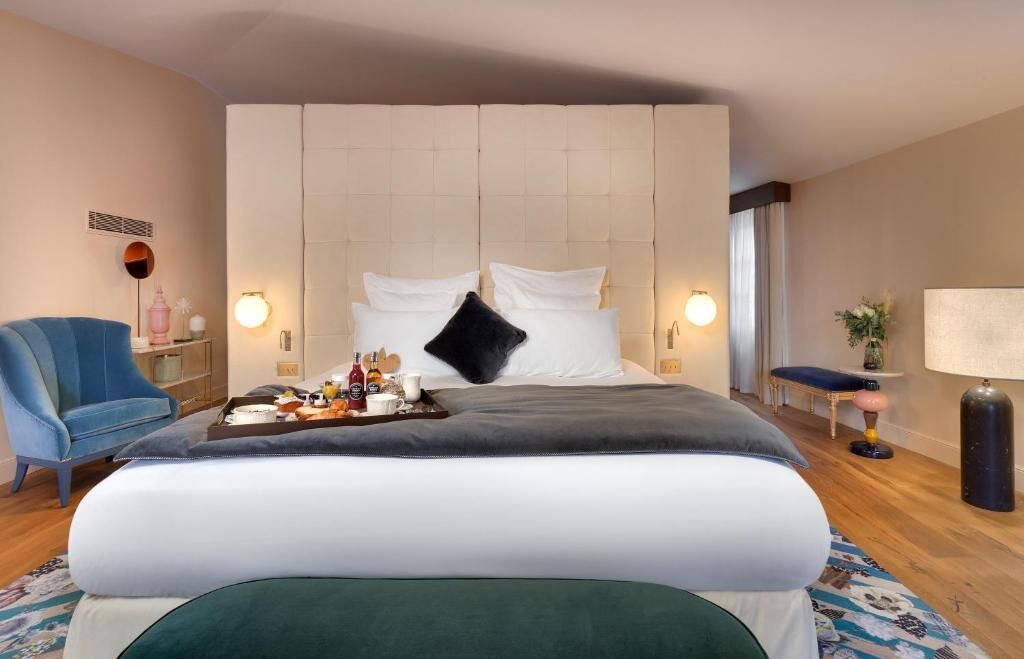 Photo of Bedroom in Historic Centre