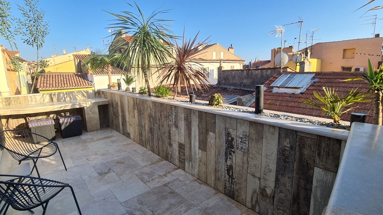 Photo of Patio Balcony in Hyeres City Centre
