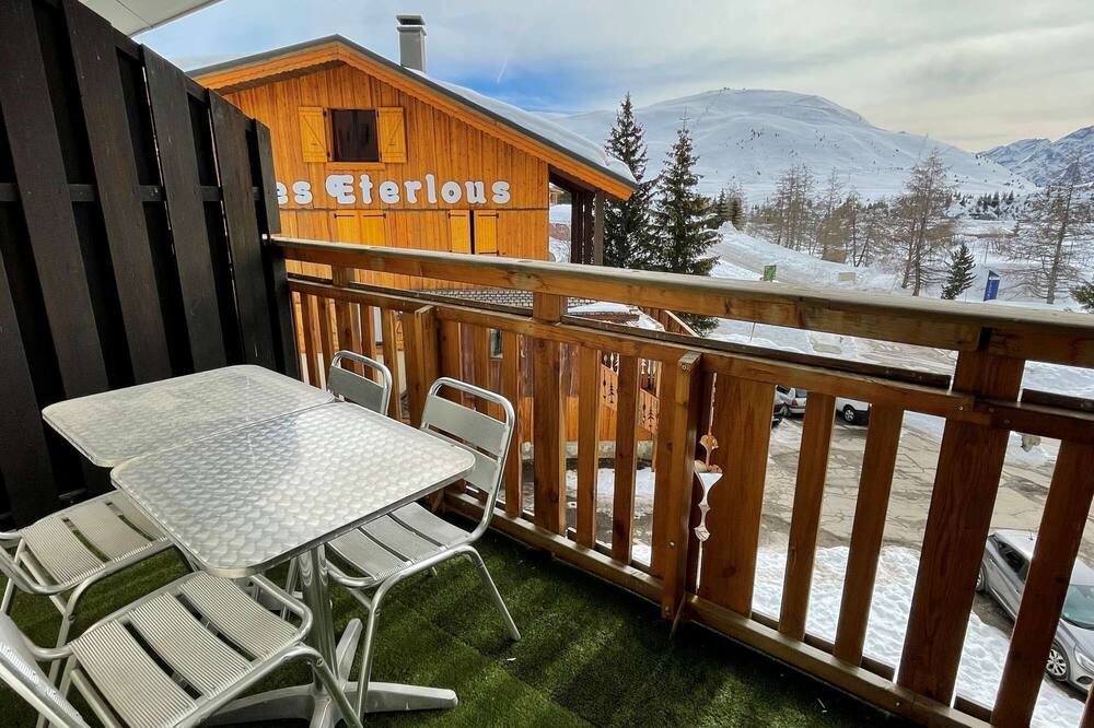 Photo of Patio Balcony in Bergers