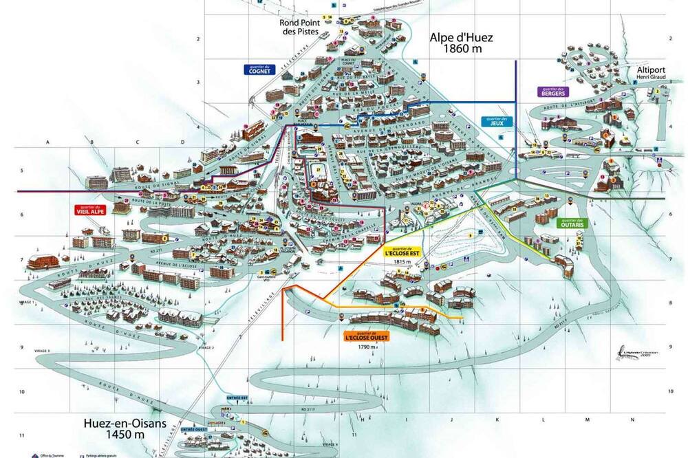 Photo of Others in Huez-en-Oisans