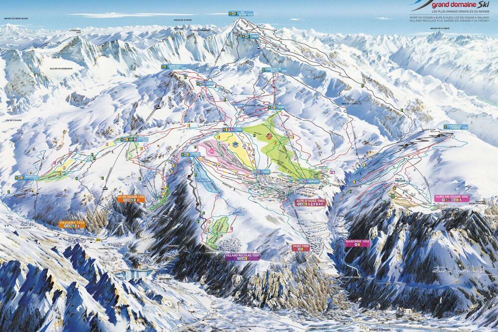 Photo of Others in Huez-en-Oisans